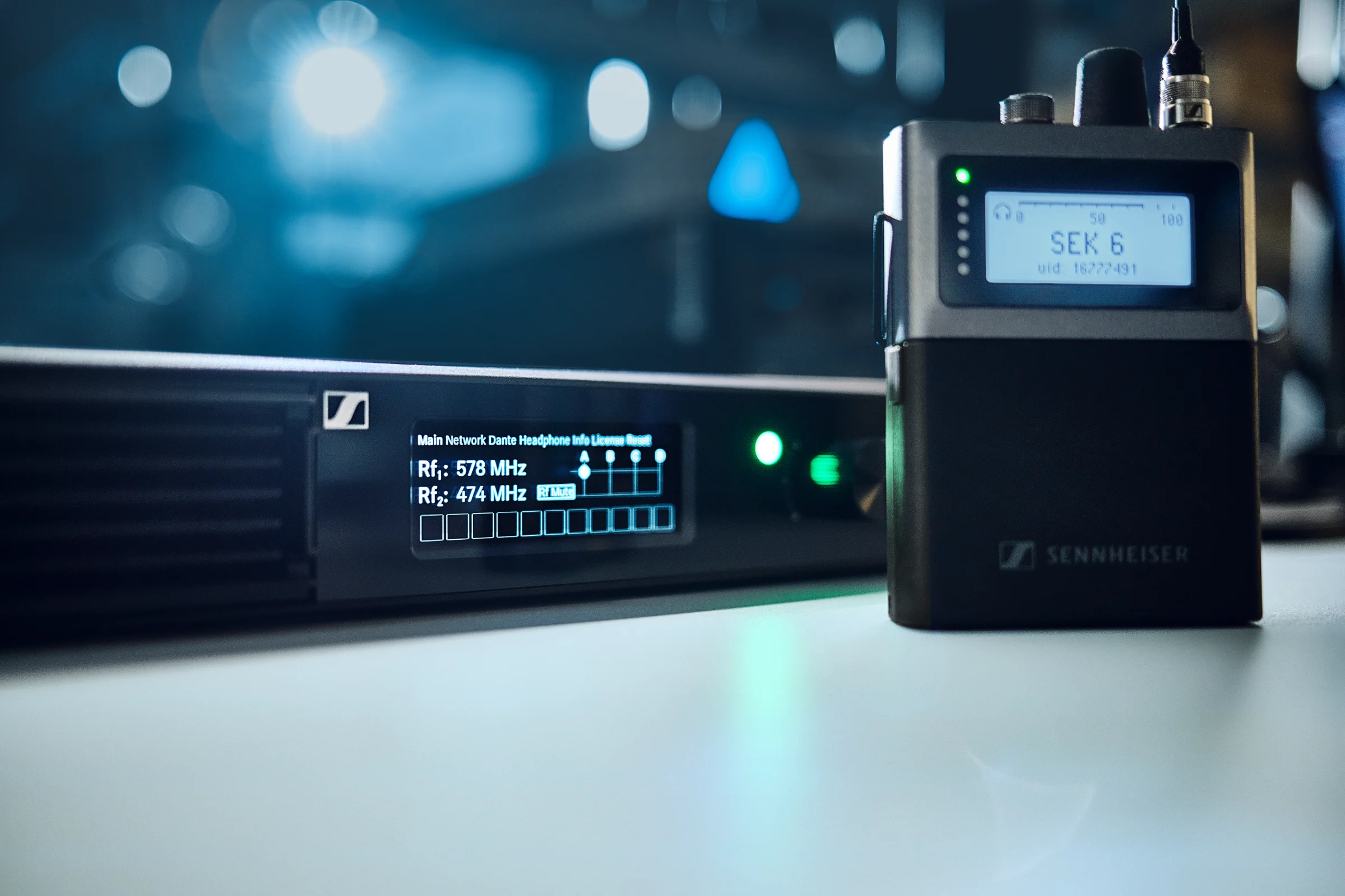 Sennheiser Spectera