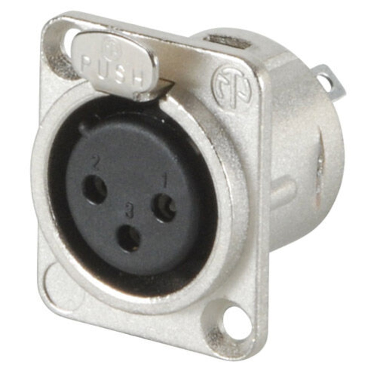 Neutrik NC3FD-L-1