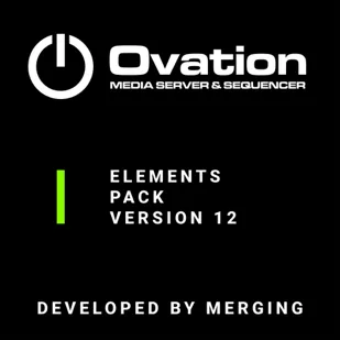 Merging Technologies Ovation ELEMENTS Pack