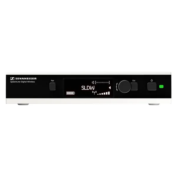 Sennheiser SL RACK RECEIVER DW-4-US