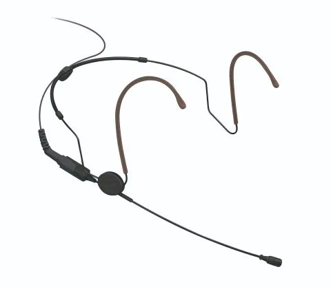 Sennheiser HSP 2 (BLACK 3-PIN)