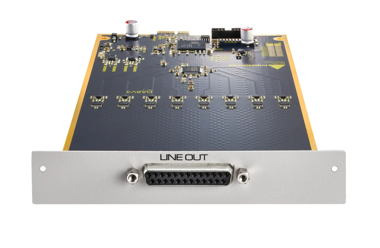 Merging Technologies DA8V3P