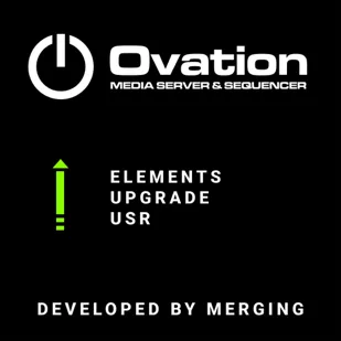 Merging Technologies USR Ovation ELEMENTS