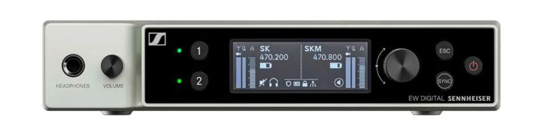Sennheiser EW-DX EM 2 (Q1-9)