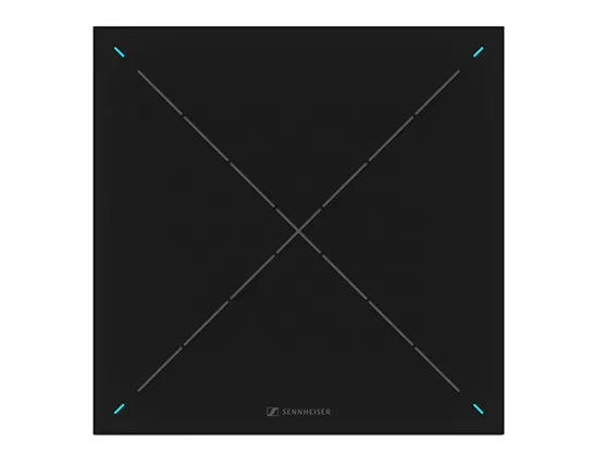 Sennheiser TEAMCONNECT CEILING 2 BLACK