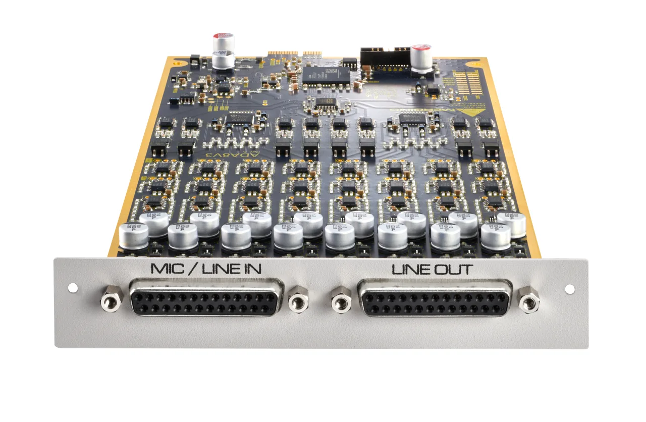 Merging Technologies ADA8V3S