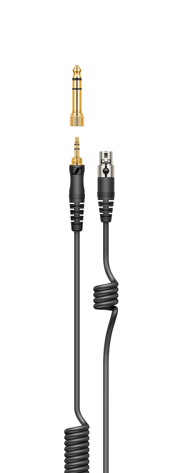Sennheiser HD 480/490 PRO - Coiled Cable